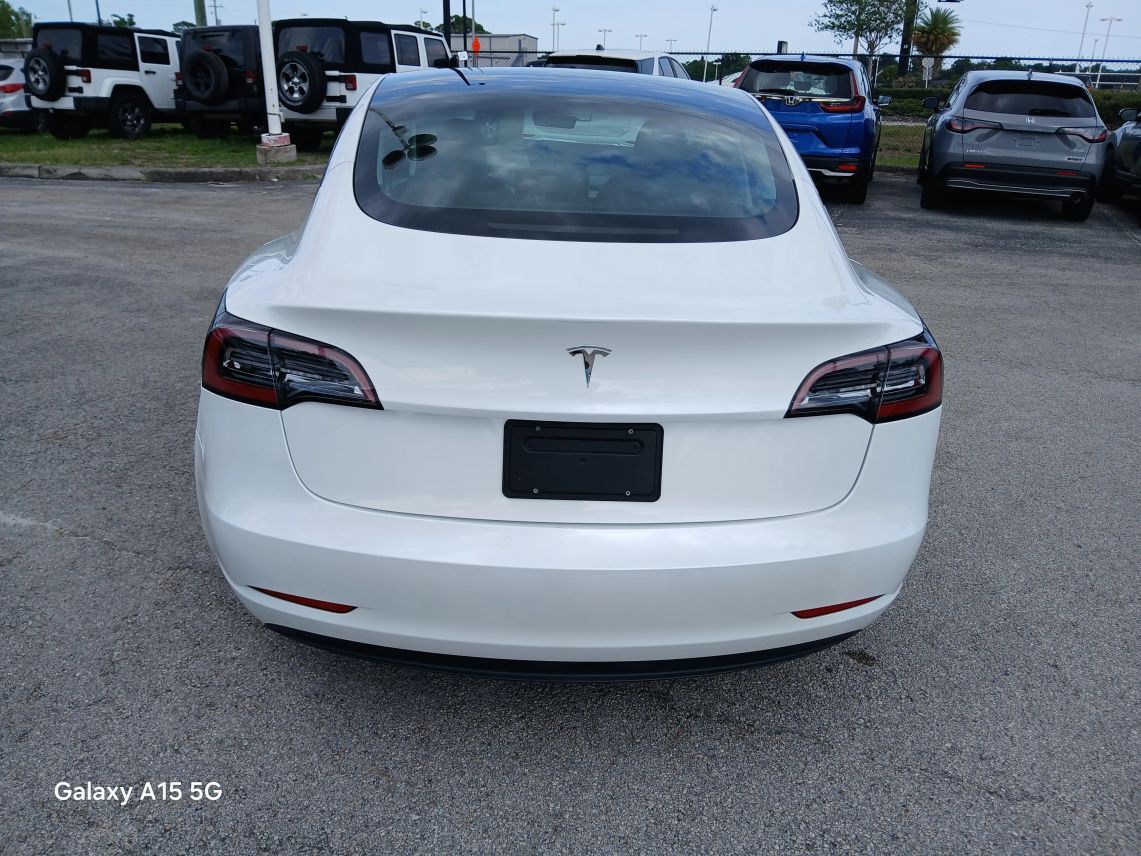 2023 Tesla Model 3 Standard Sedan 4D Maitland FL