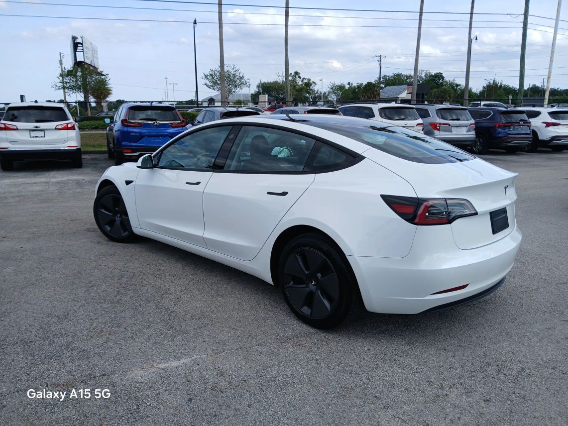 2023 Tesla Model 3 Standard Sedan 4D Maitland FL