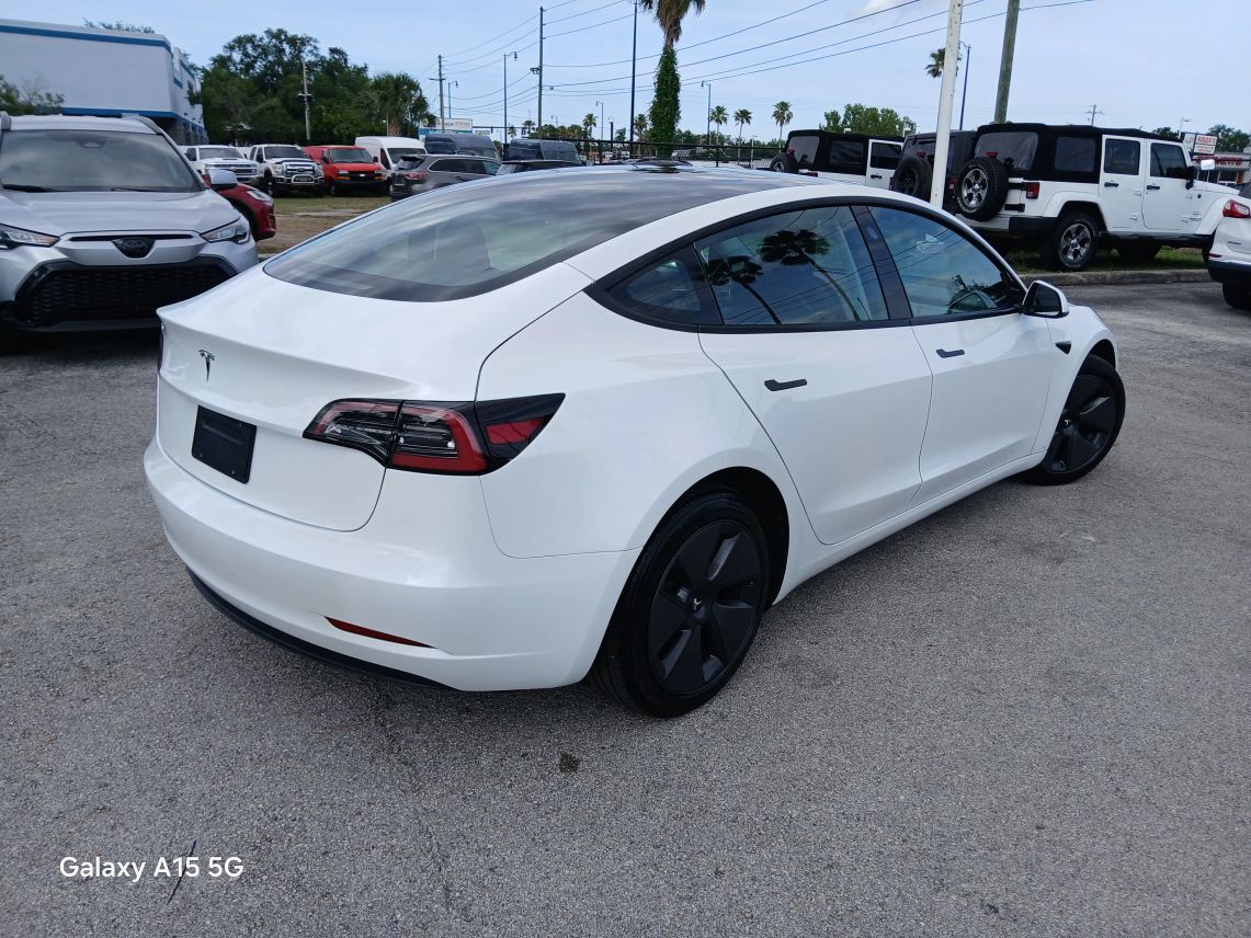 2023 Tesla Model 3 Standard Sedan 4D Maitland FL