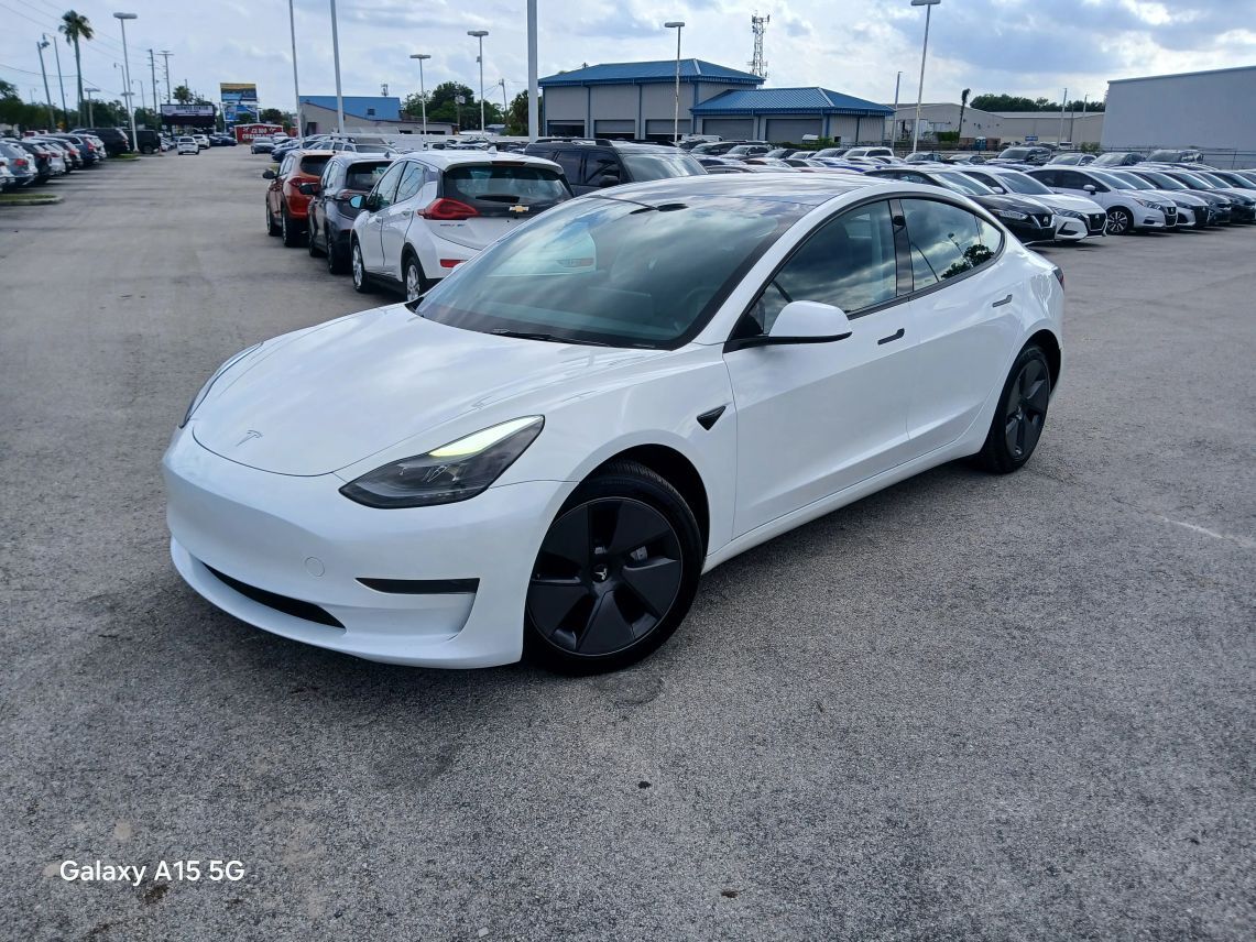 2023 Tesla Model 3 Standard Sedan 4D