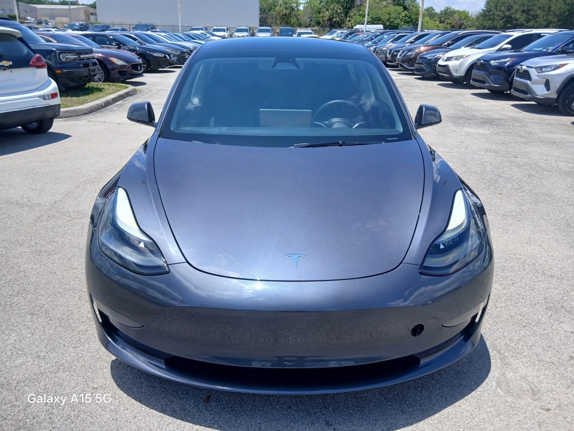 2023 Tesla Model 3 Standard Sedan 4D