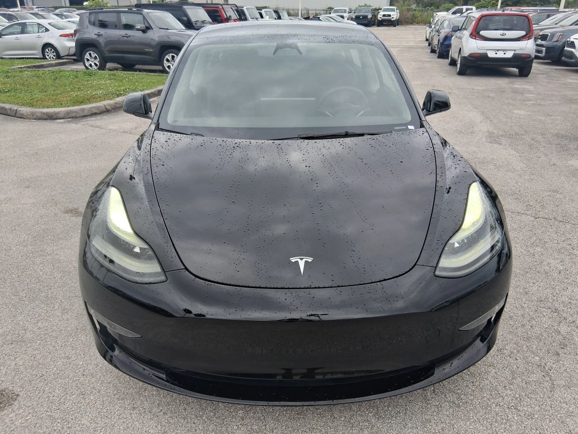 2023 Tesla Model 3 Standard Sedan 4D