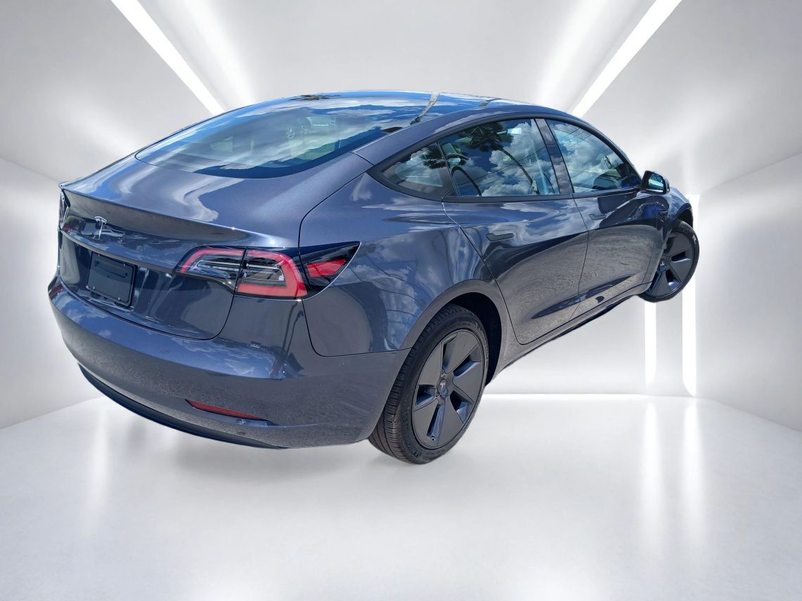 2023 Tesla Model 3 Standard Sedan 4D Maitland FL