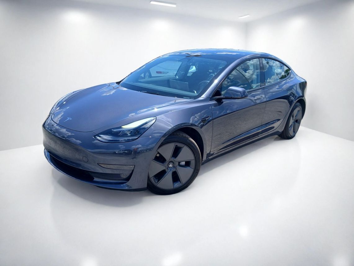 2023 Tesla Model 3 Standard Sedan 4D