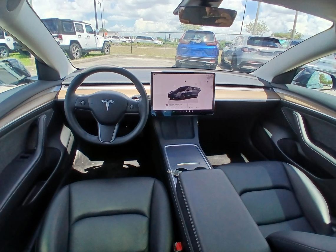 2023 Tesla Model 3 Standard Sedan 4D Maitland FL