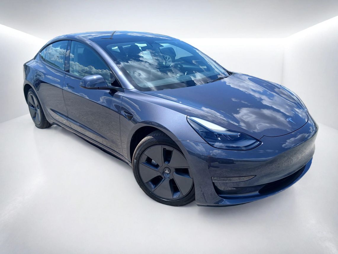 2023 Tesla Model 3 Standard Sedan 4D