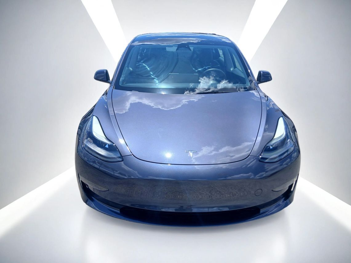 2023 Tesla Model 3 Standard Sedan 4D