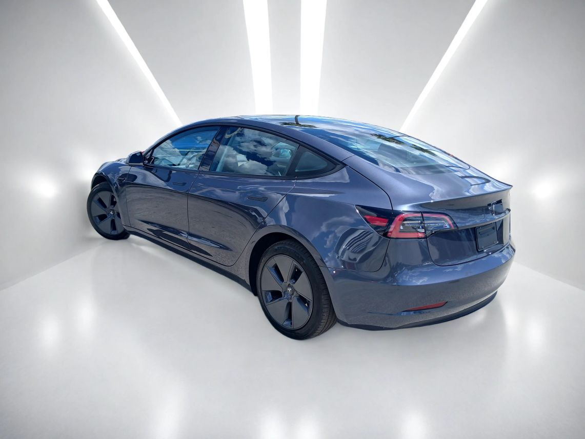 2023 Tesla Model 3 Standard Sedan 4D Maitland FL
