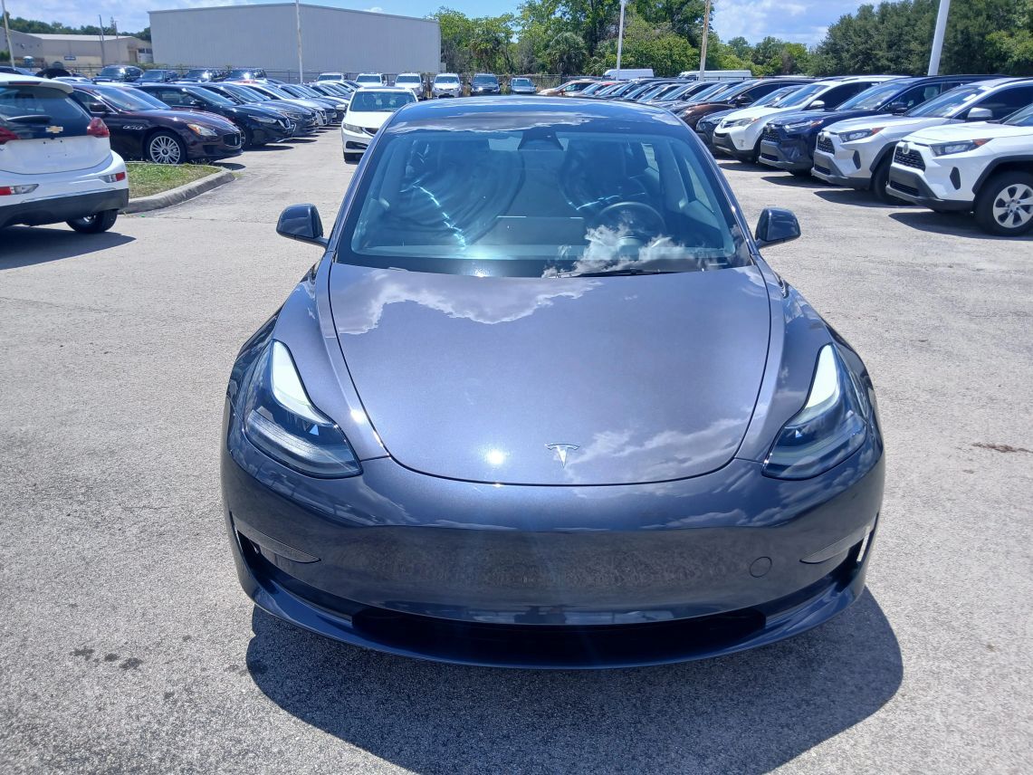 2023 Tesla Model 3 Standard Sedan 4D