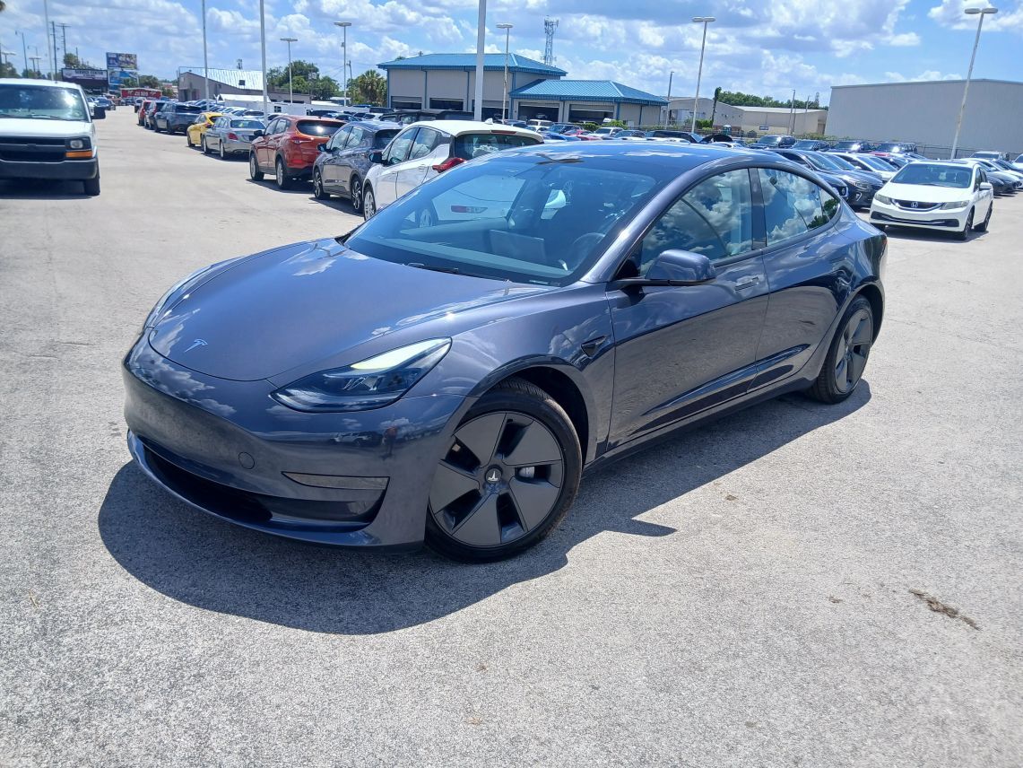 2023 Tesla Model 3 Standard Sedan 4D