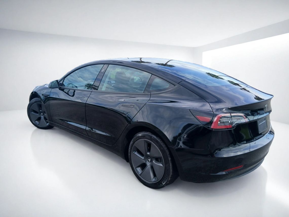 2023 Tesla Model 3 Standard Sedan 4D Maitland FL