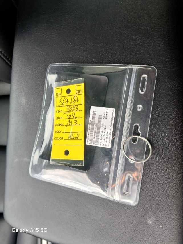 2023 Tesla Model 3 Standard Sedan 4D Maitland FL