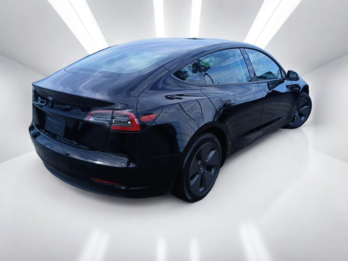 2023 Tesla Model 3 Standard Sedan 4D Maitland FL