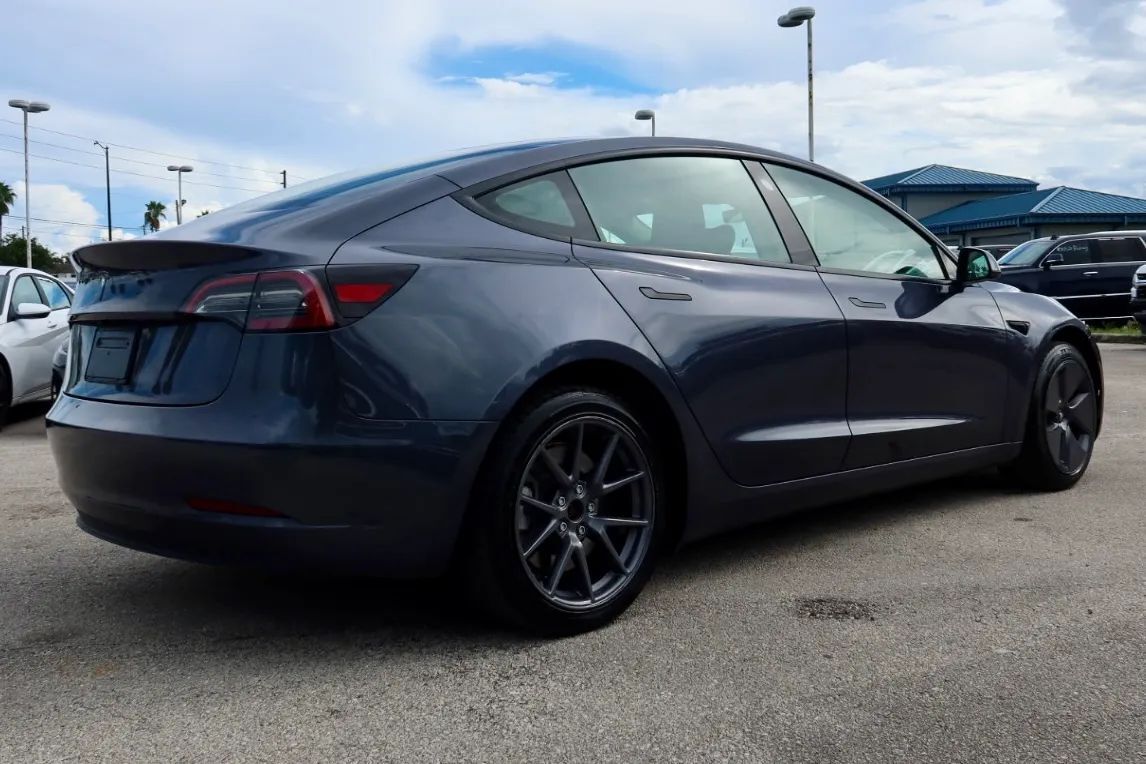 2023 Tesla Model 3 Standard Sedan 4D