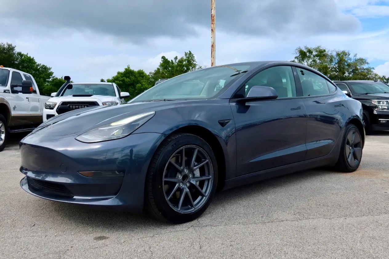 2023 Tesla Model 3 Standard Sedan 4D Maitland FL