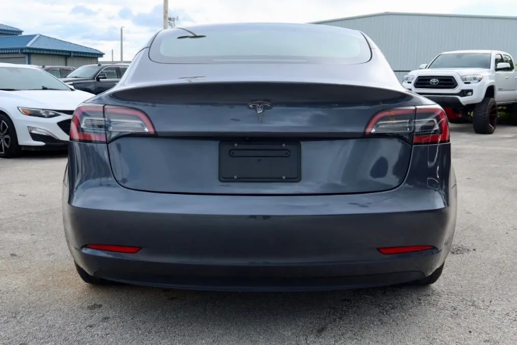 2023 Tesla Model 3 Standard Sedan 4D