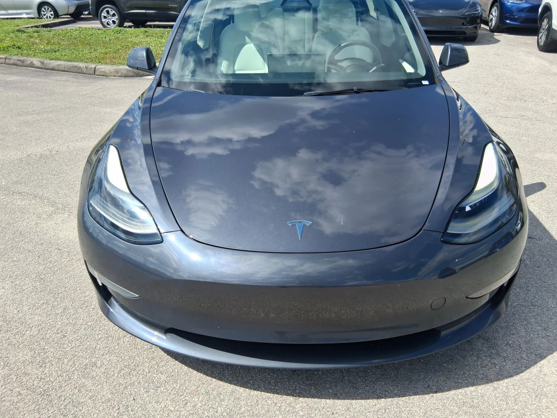 2023 Tesla Model 3 Standard Sedan 4D