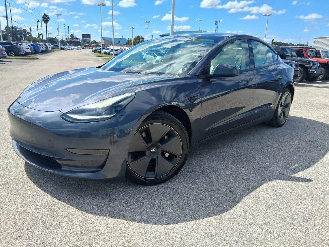 2023 Tesla Model 3 Standard Sedan 4D