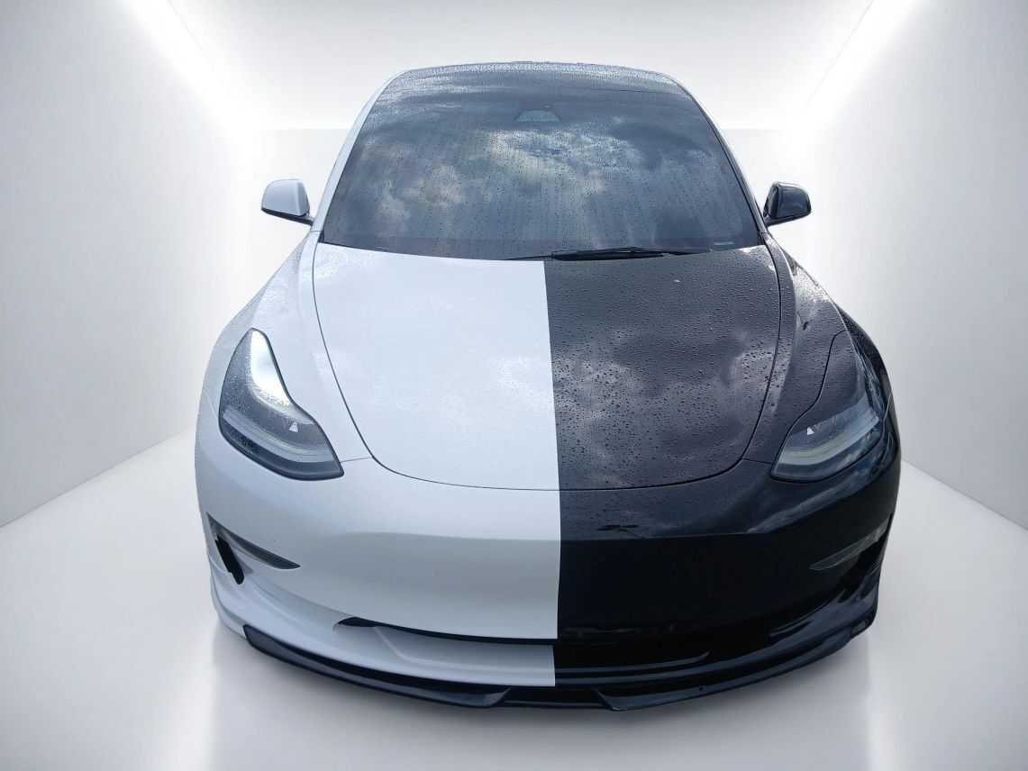 2023 Tesla Model 3 Standard Sedan 4D