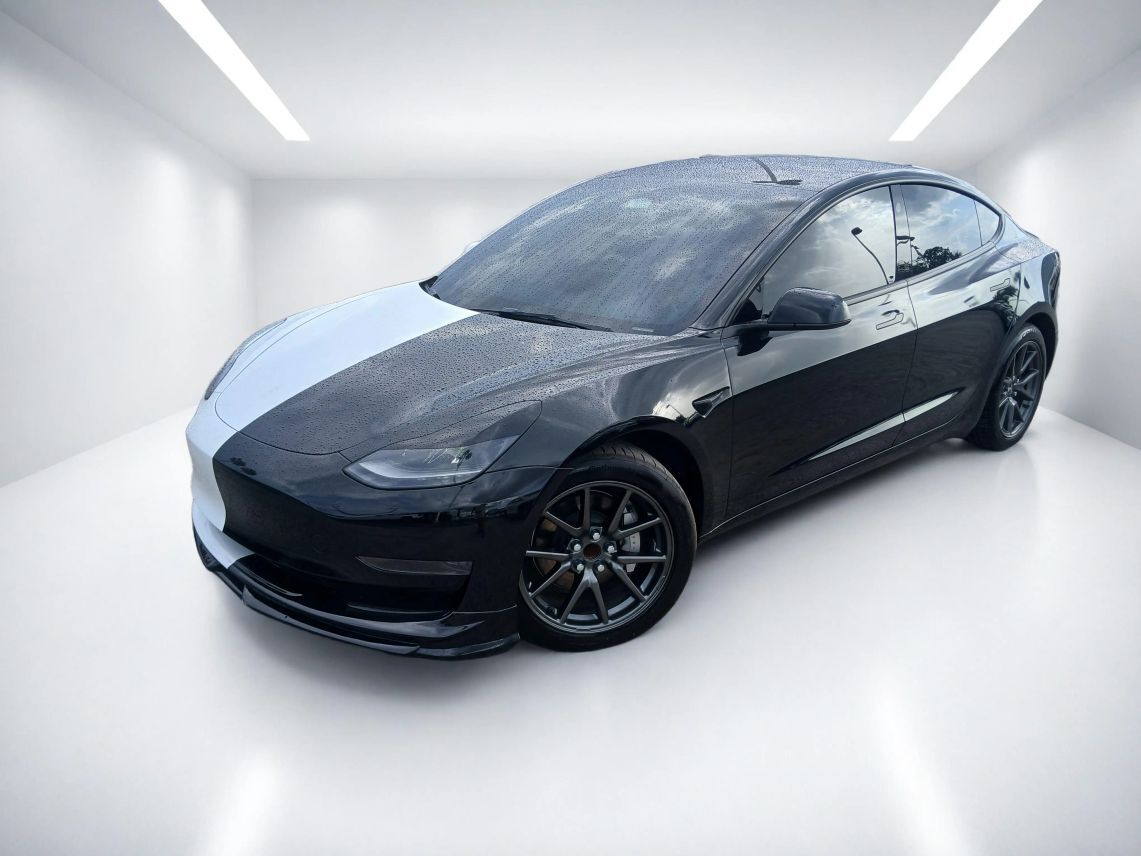 2023 Tesla Model 3 Standard Sedan 4D