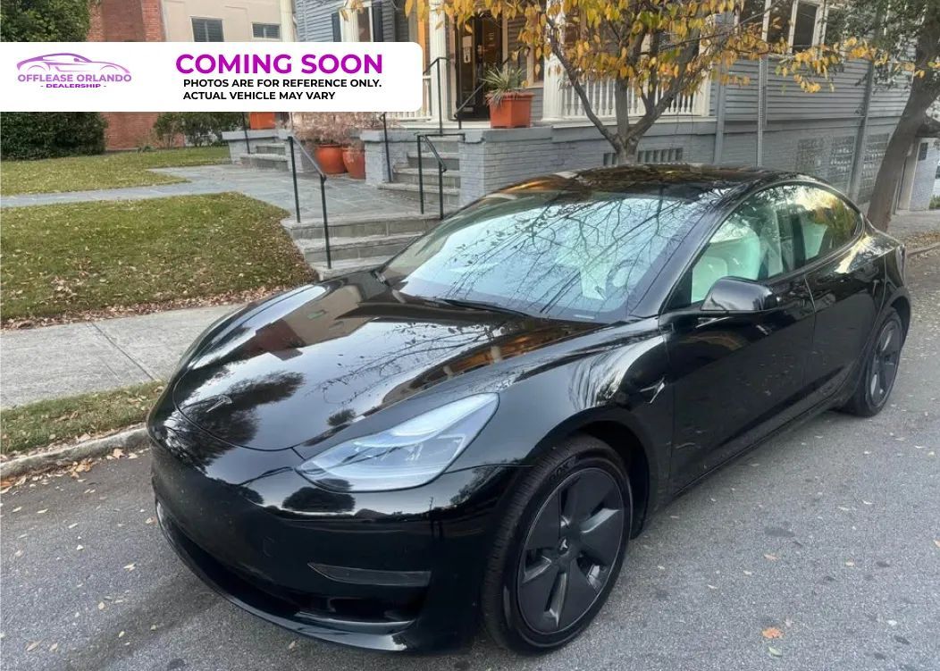 2023 Tesla Model 3