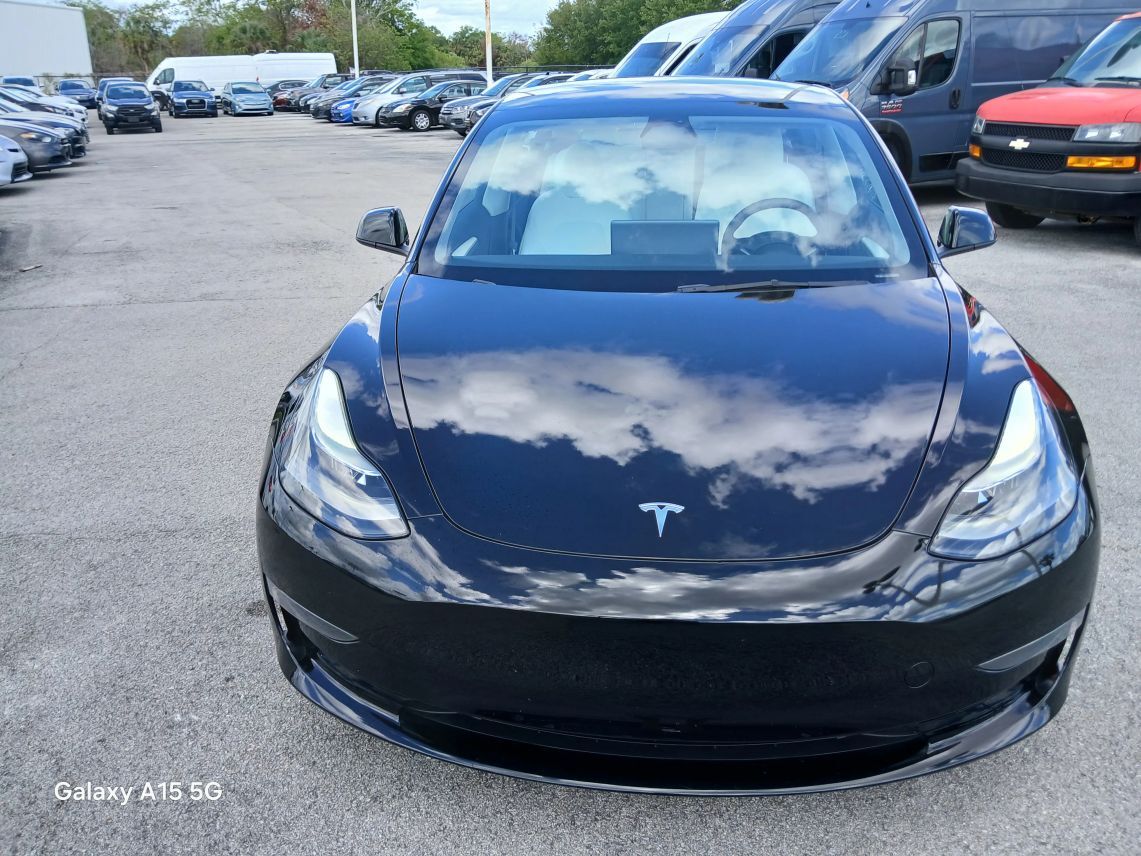 2023 Tesla Model 3 Standard Sedan 4D