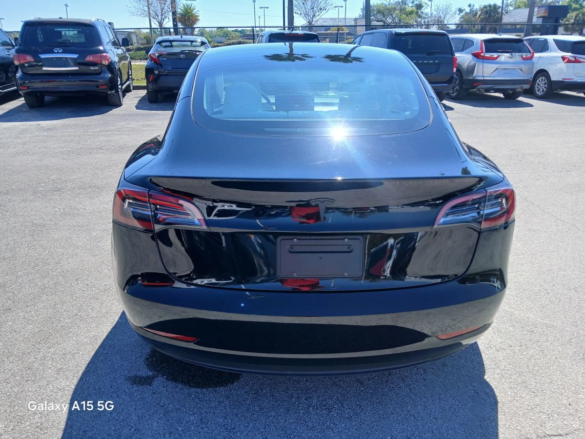 2023 Tesla Model 3 Standard Sedan 4D Maitland FL