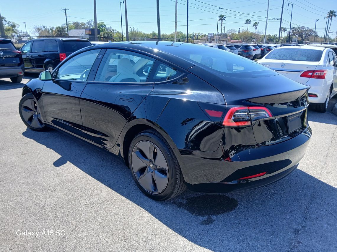 2023 Tesla Model 3 Standard Sedan 4D Maitland FL
