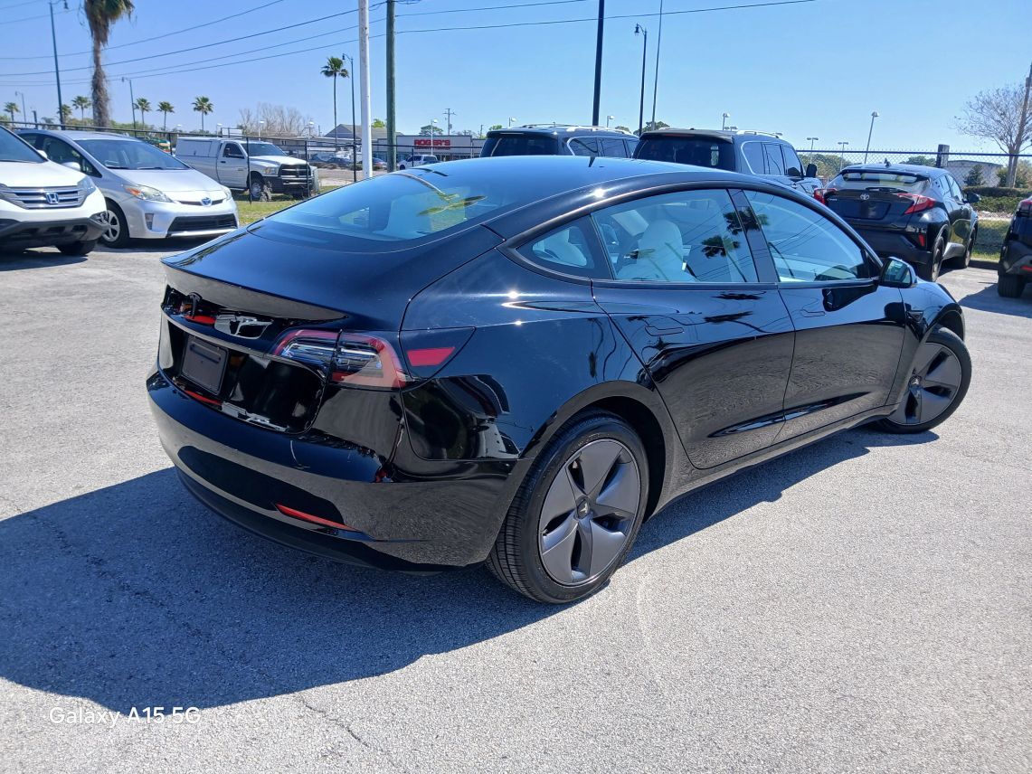 2023 Tesla Model 3 Standard Sedan 4D Maitland FL
