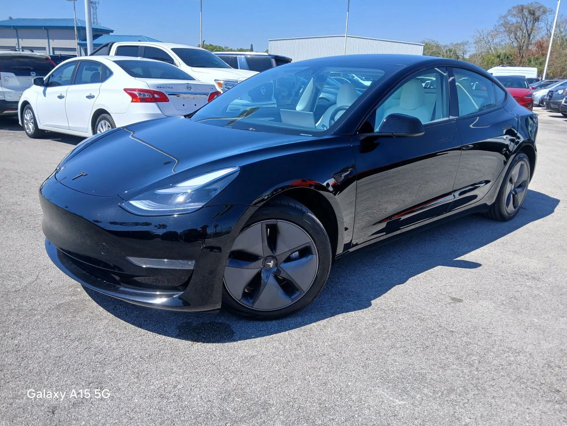 2023 Tesla Model 3 Standard Sedan 4D Maitland FL