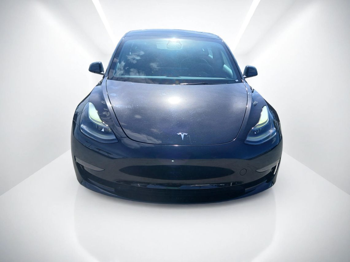 2023 Tesla Model 3 Standard Sedan 4D