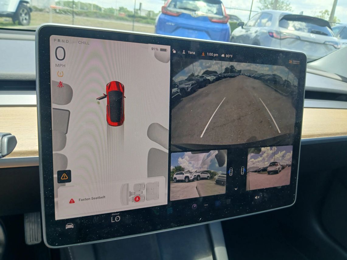 2023 Tesla Model 3 Standard Sedan 4D Maitland FL