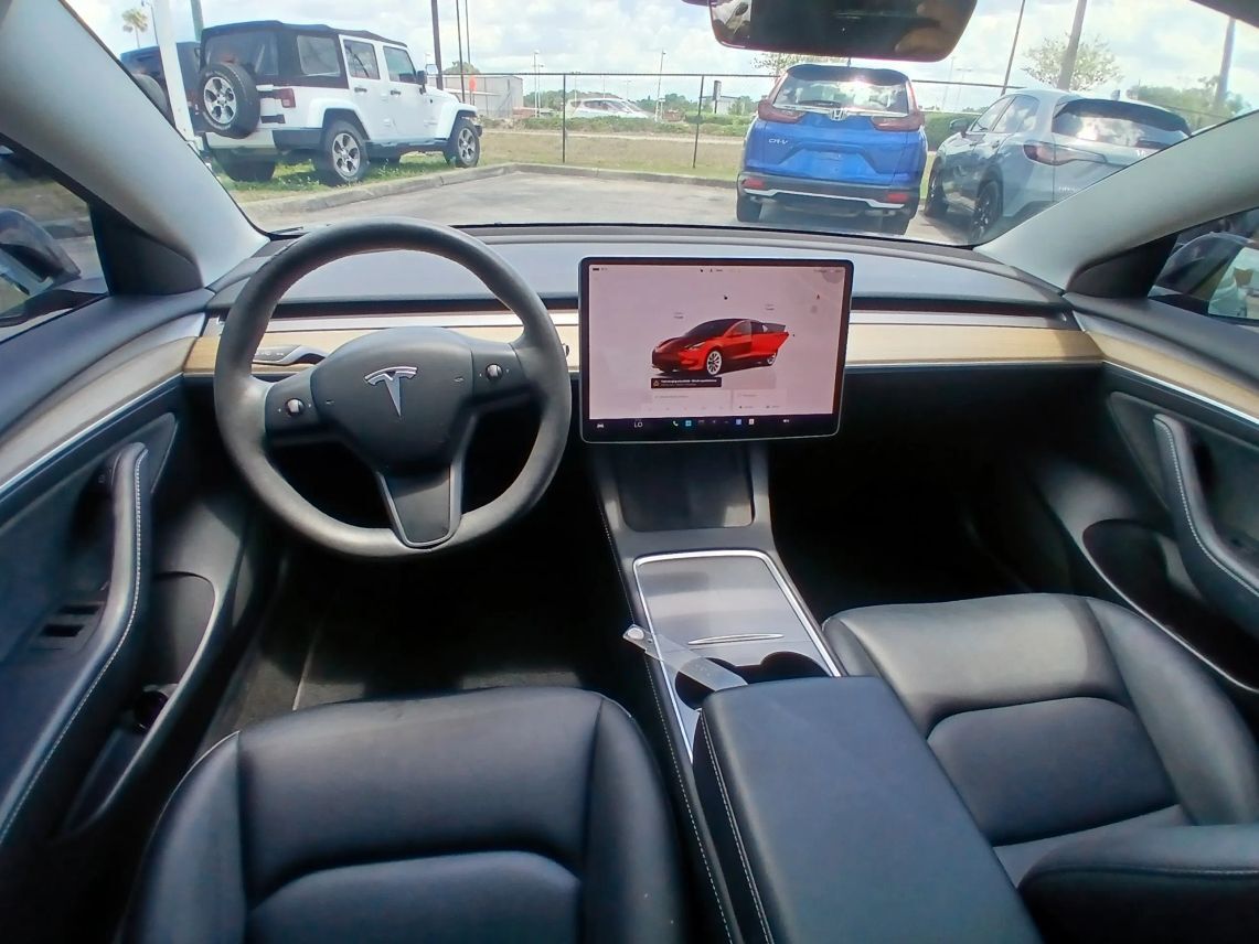 2023 Tesla Model 3 Standard Sedan 4D Maitland FL