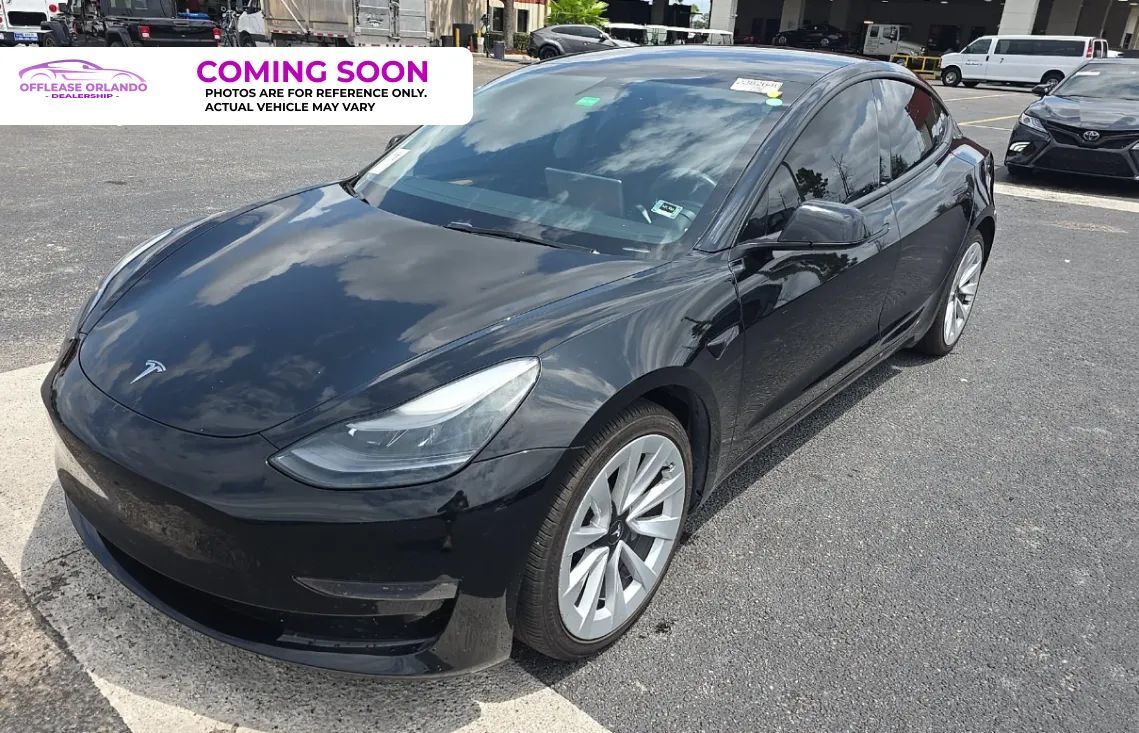 2023 Tesla Model 3