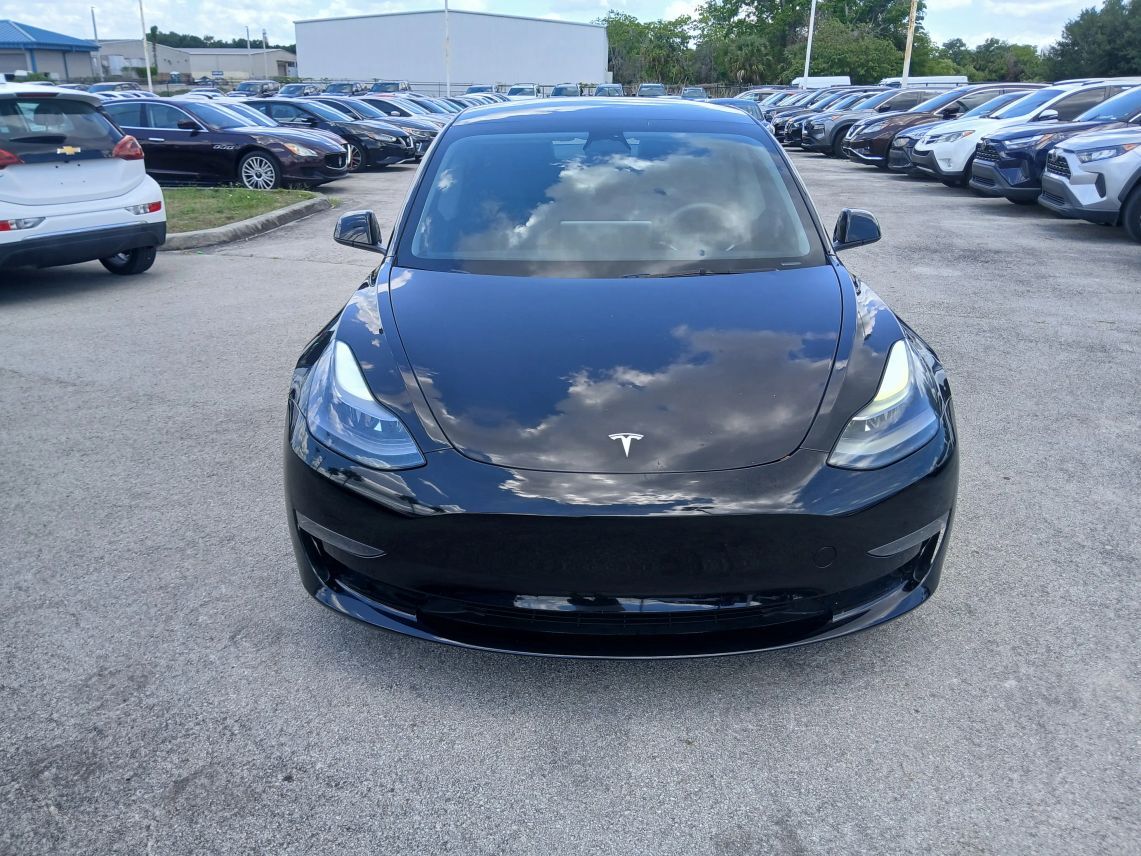 2023 Tesla Model 3 Standard Sedan 4D