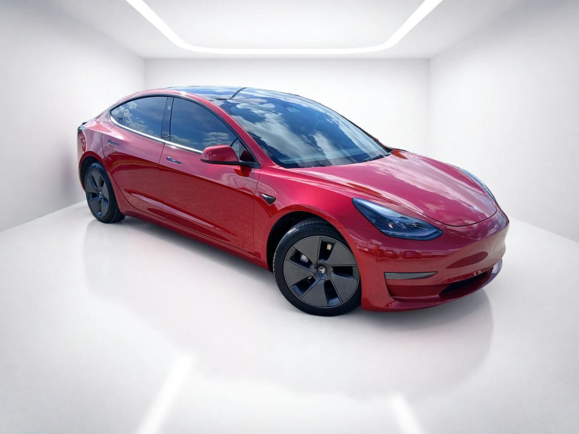 2023 Tesla Model 3 Standard Sedan 4D Maitland FL