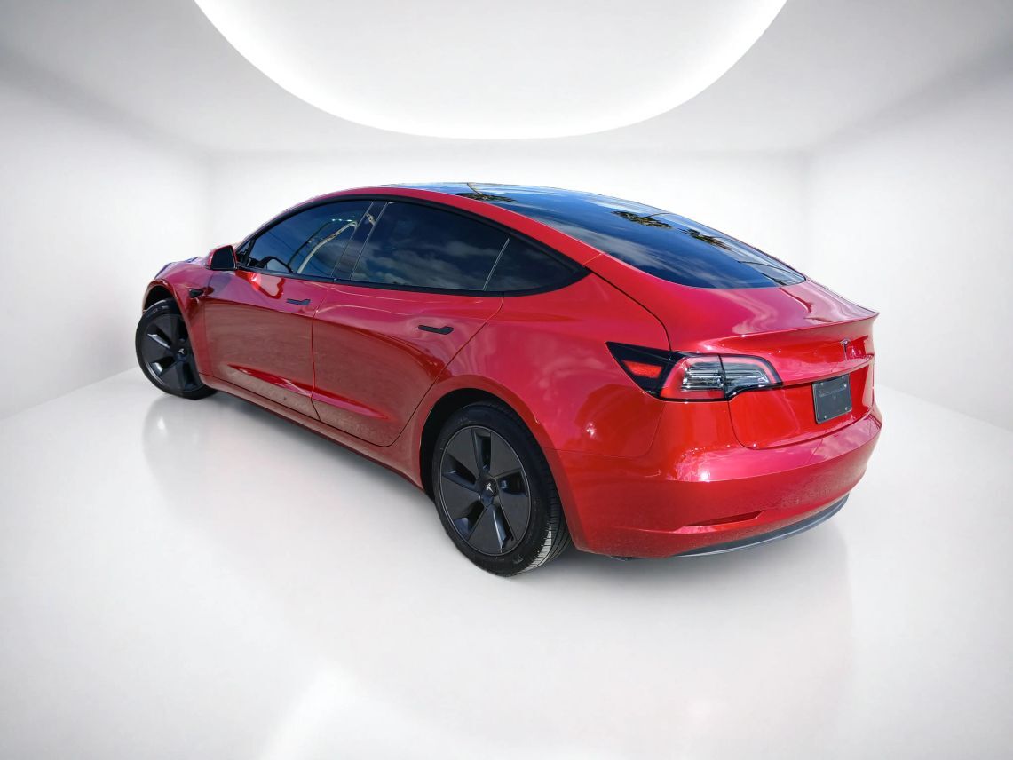 2023 Tesla Model 3 Standard Sedan 4D Maitland FL