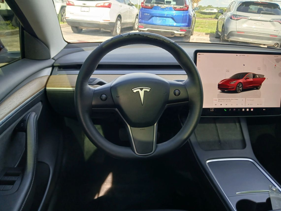 2023 Tesla Model 3 Standard Sedan 4D Maitland FL