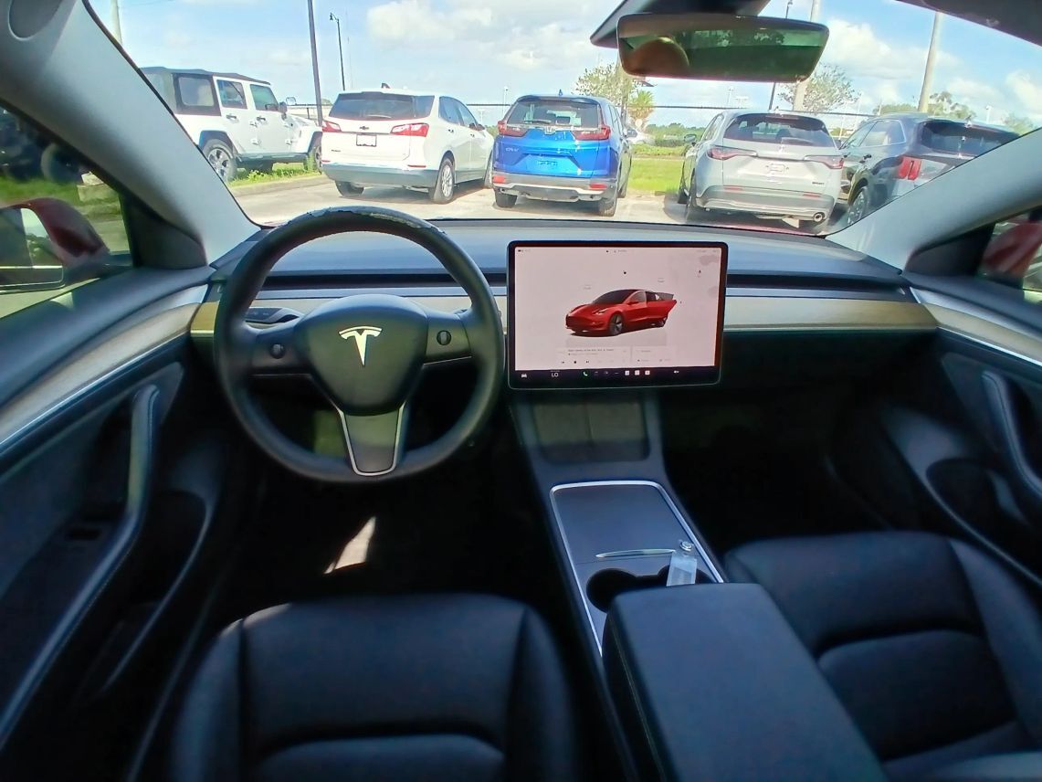2023 Tesla Model 3 Standard Sedan 4D Maitland FL