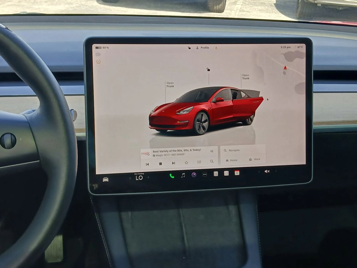 2023 Tesla Model 3 Standard Sedan 4D Maitland FL