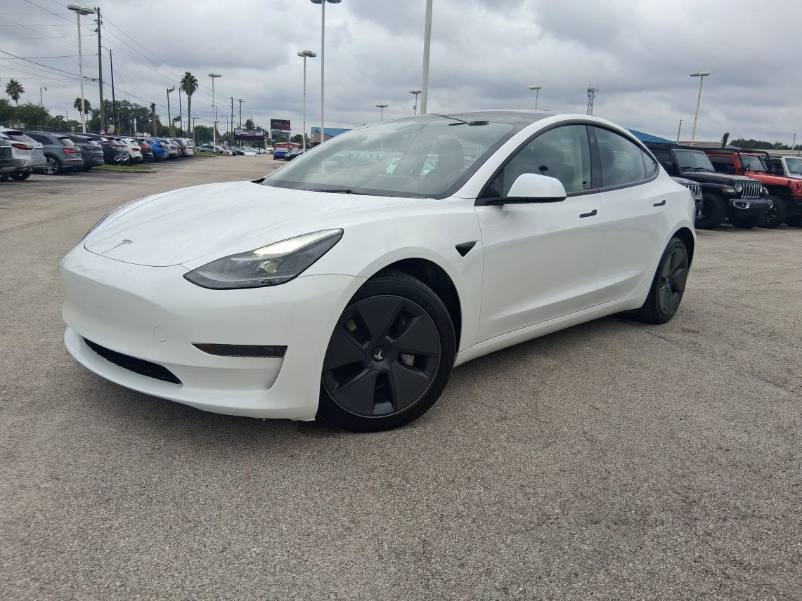 2023 Tesla Model 3 Standard Sedan 4D