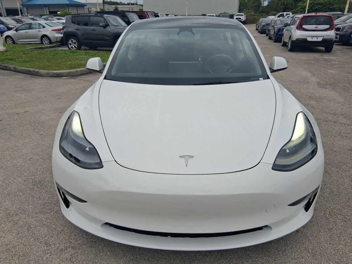 2023 Tesla Model 3 Standard Sedan 4D