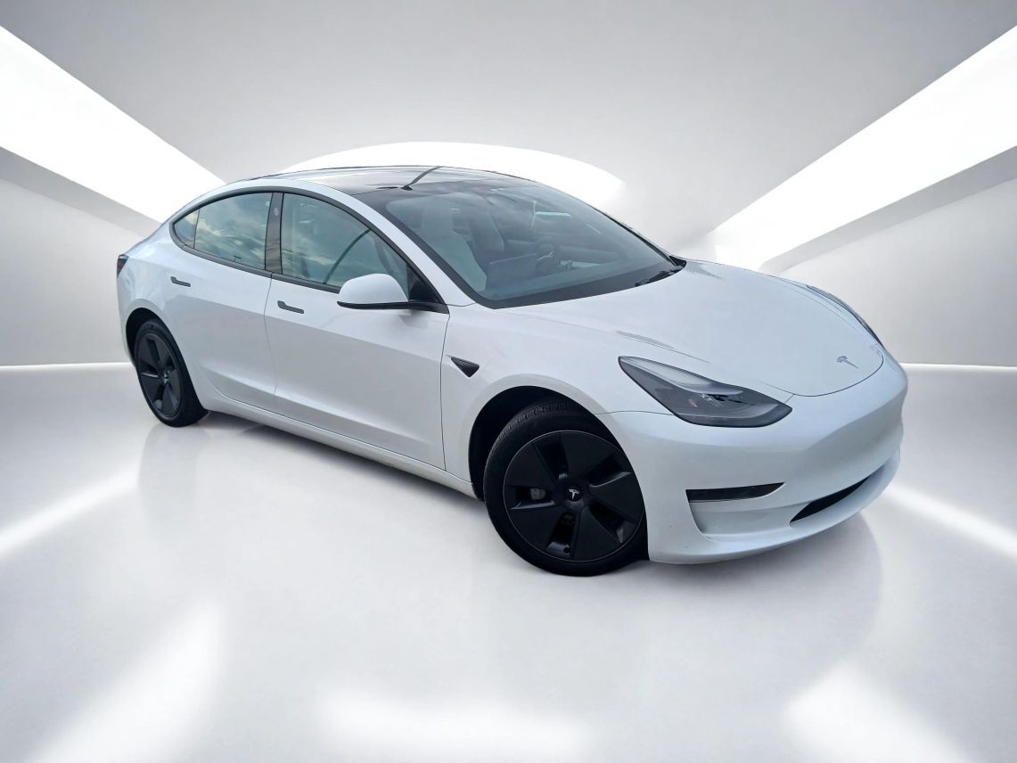 2023 Tesla Model 3 Standard Sedan 4D