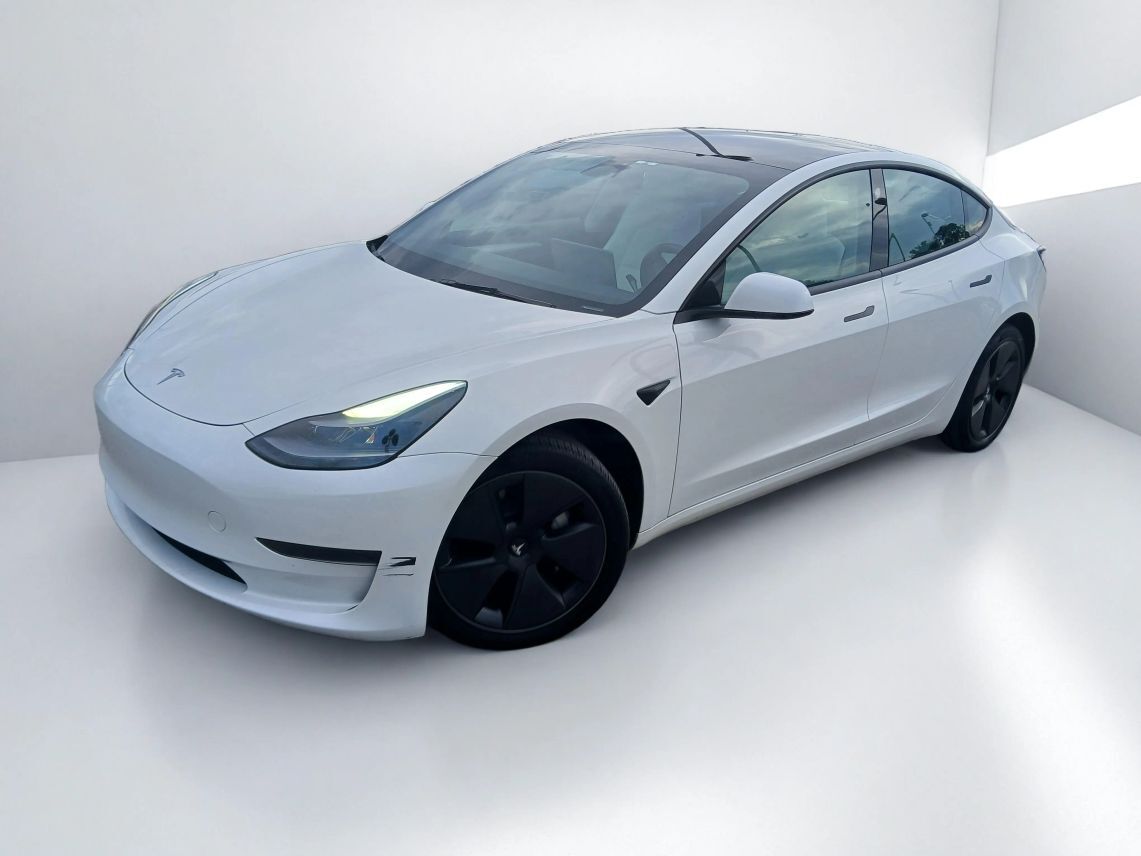 2023 Tesla Model 3 Standard Sedan 4D