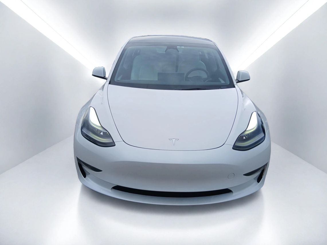 2023 Tesla Model 3 Standard Sedan 4D
