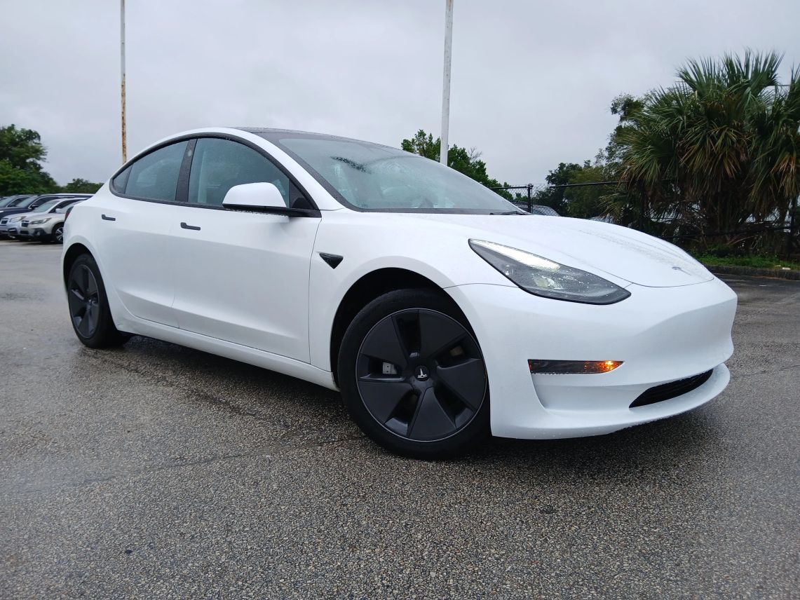 2023 Tesla Model 3 Standard Sedan 4D