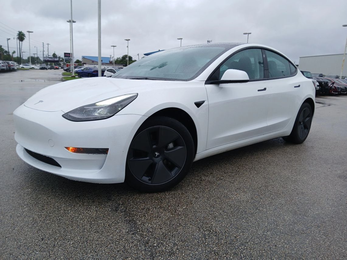 2023 Tesla Model 3 Standard Sedan 4D