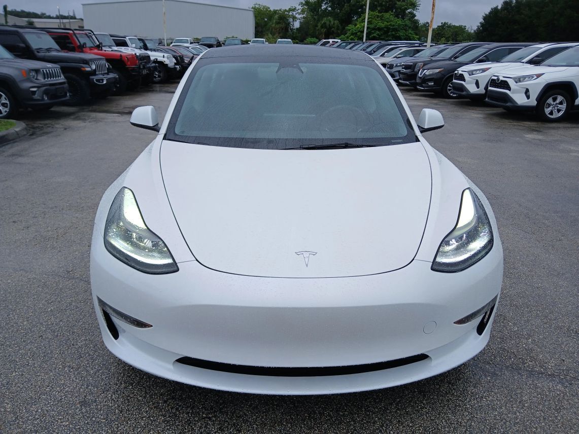 2023 Tesla Model 3 Standard Sedan 4D