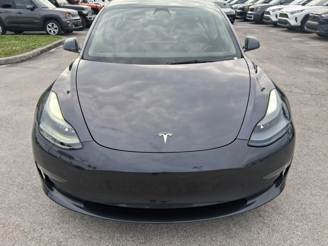 2023 Tesla Model 3 Standard Sedan 4D