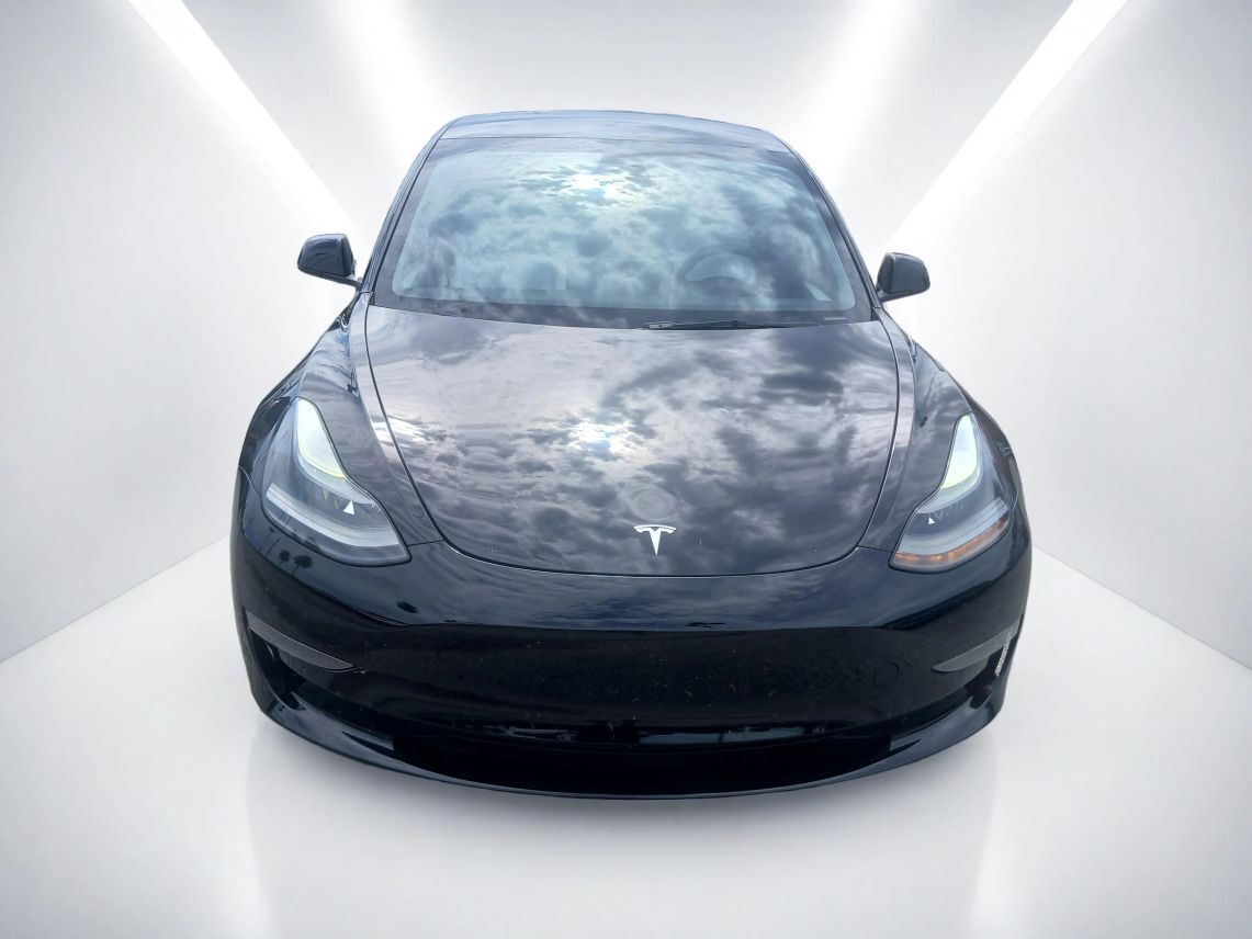 2023 Tesla Model 3 Standard Sedan 4D